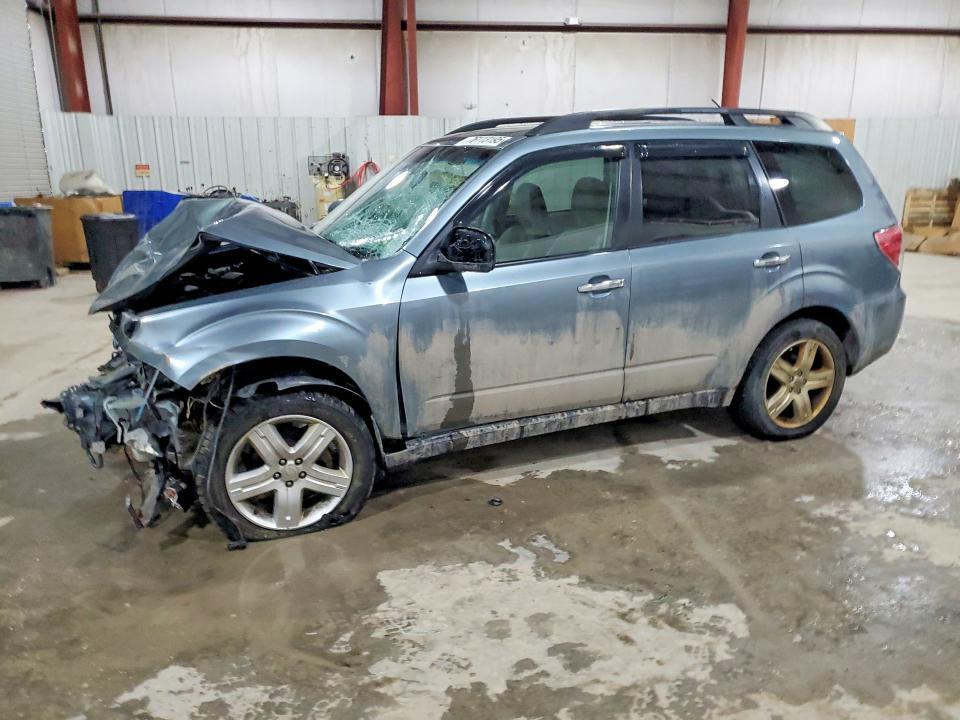 2010 Subaru Forester 2.5x Premium