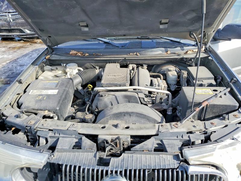 2005 Buick Rainier cxl