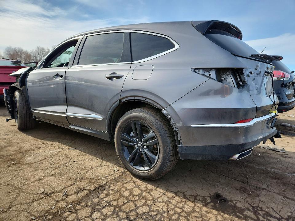 2025 Acura MDX
