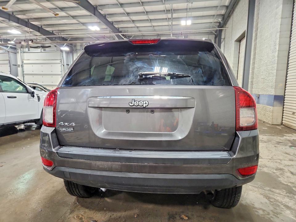 2016 Jeep Compass Sport
