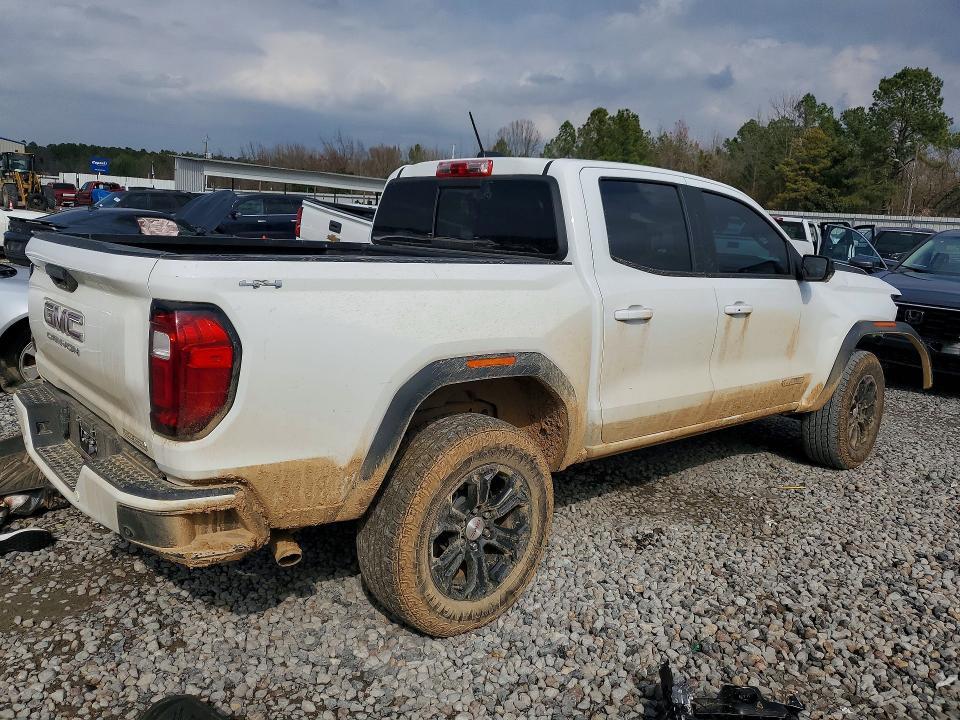 2023 GMC Canyon Elevation