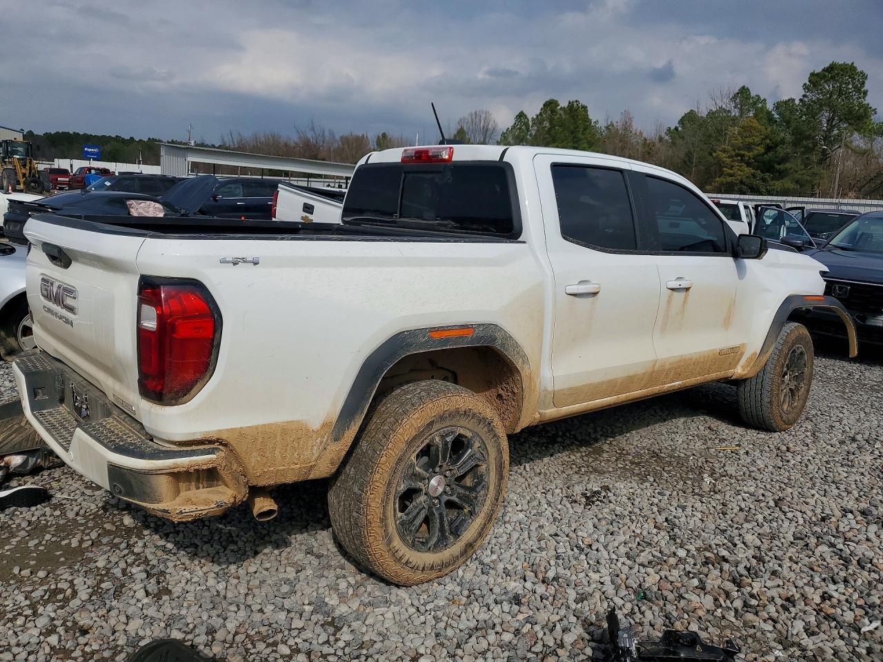 2023 GMC Canyon Elevation