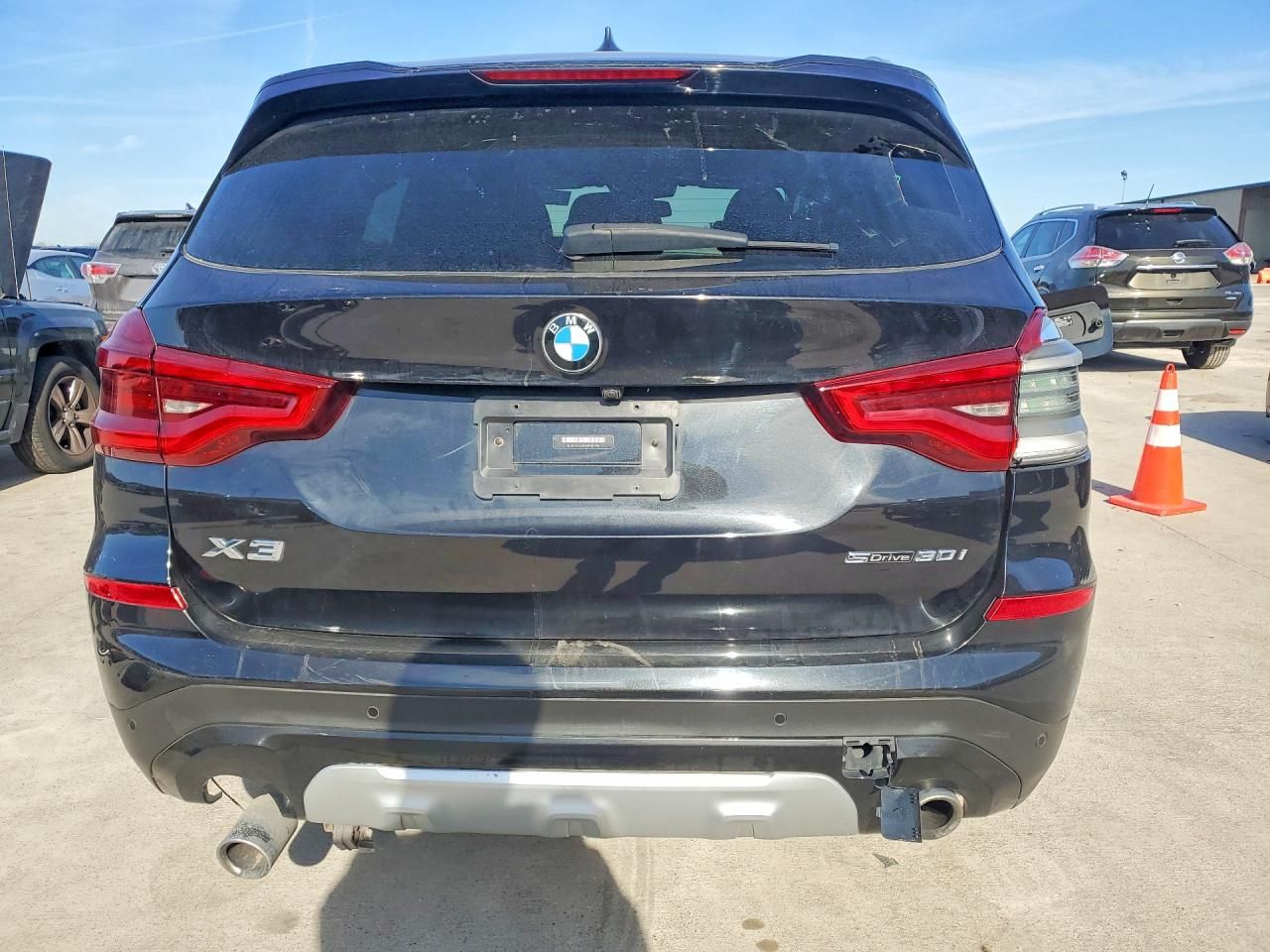 2021 BMW X3 Sdrive30i