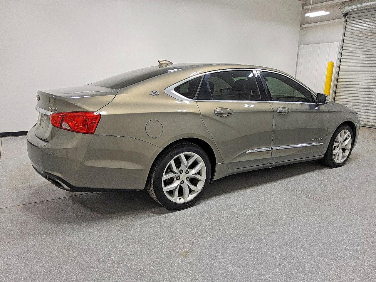 2018 Chevrolet Impala Premier