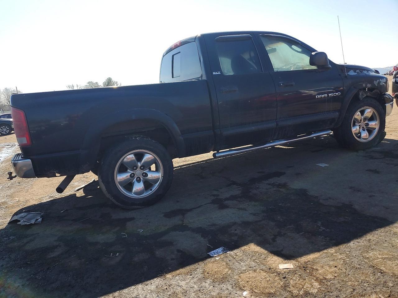2002 Dodge RAM 1500