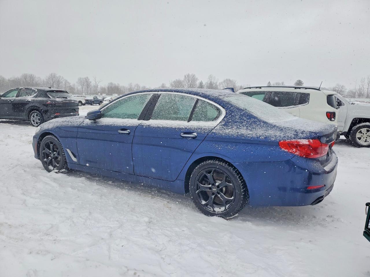 2017 BMW 540 xi
