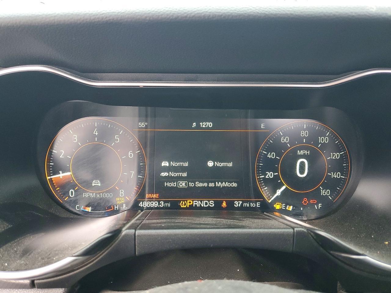 2021 Ford Mustang gt