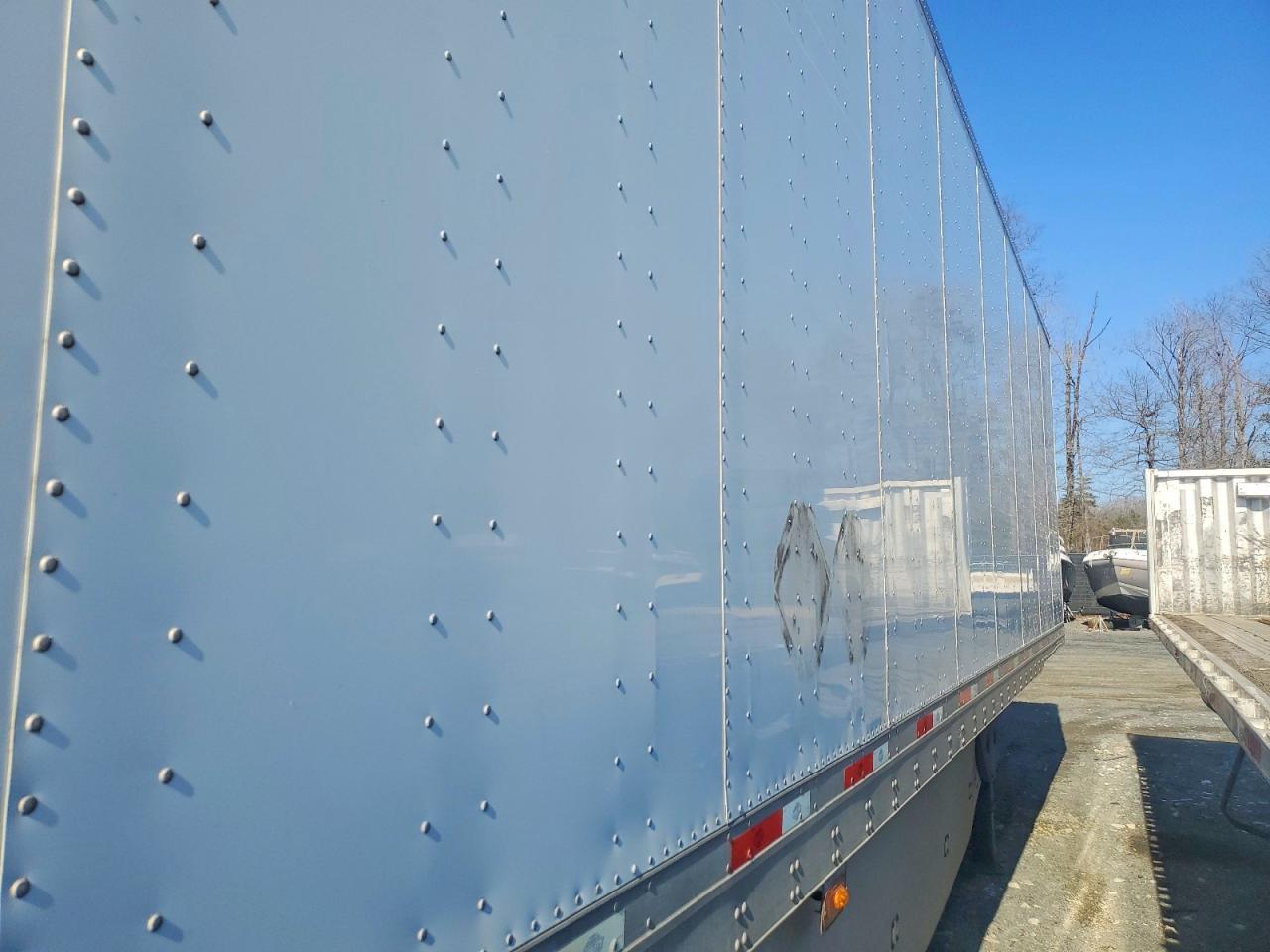 2015 Utility Dry van Trailer