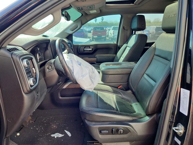 2021 GMC Sierra K1500 Denali