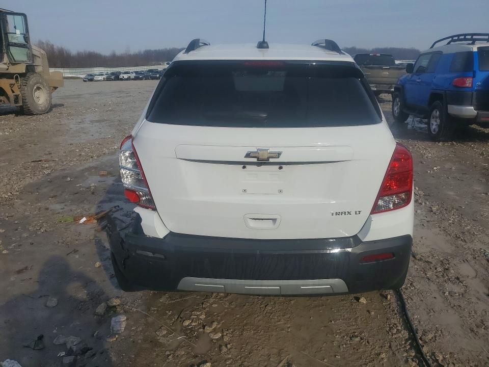 2015 Chevrolet Trax 1LT
