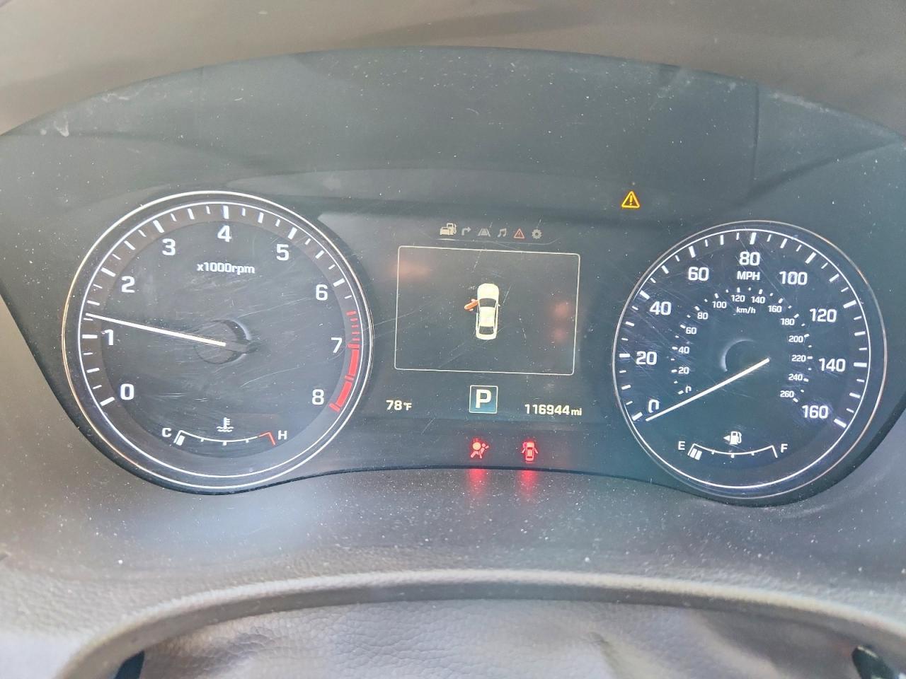 2016 Hyundai Genesis 3.8l