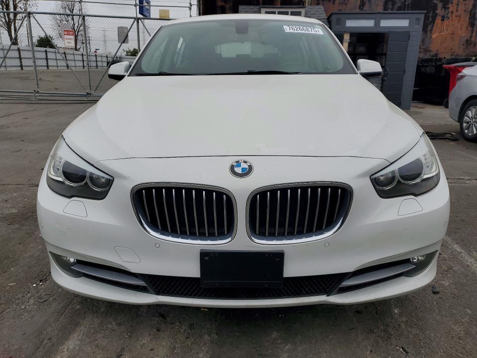 2013 BMW 535 igt