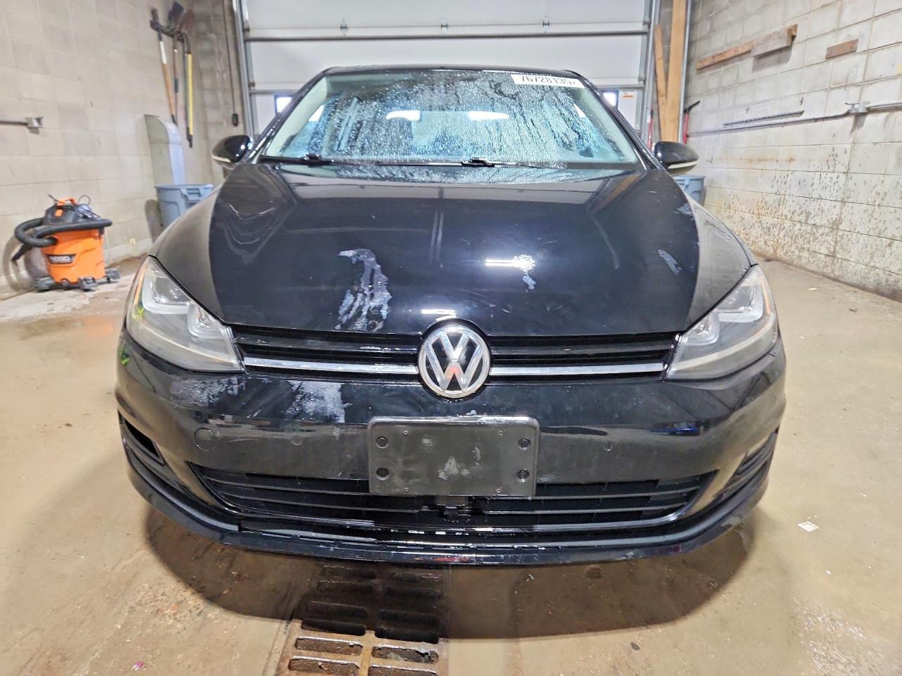 2015 Volkswagen Golf tdi