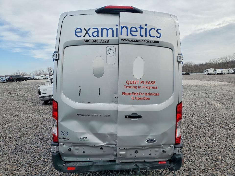 2025 Ford Transit T-350