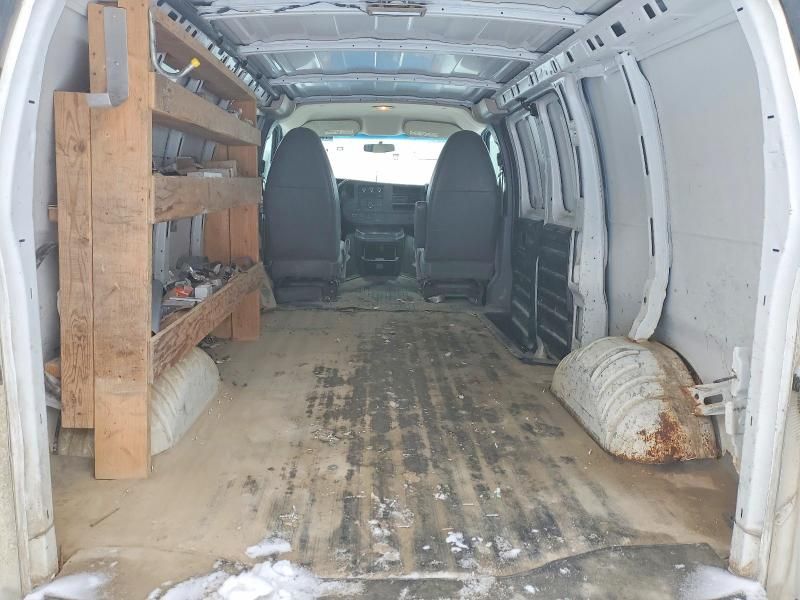 2014 GMC Savana G2500