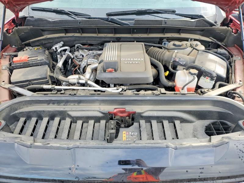 2024 GMC Sierra K1500 AT4X