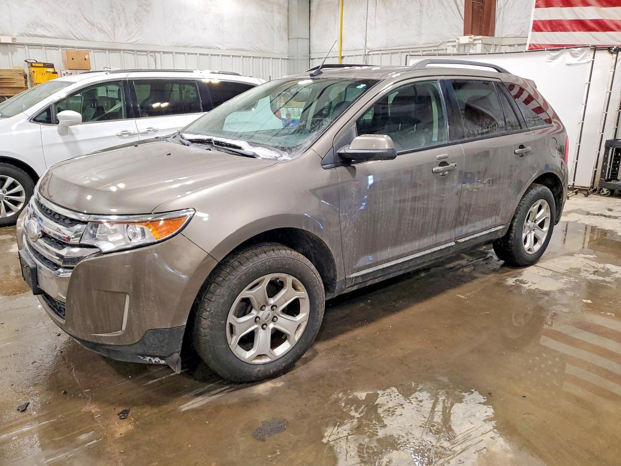 2013 Ford Edge sel