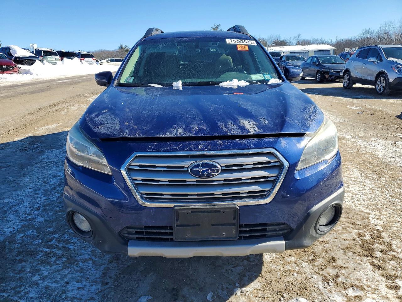 2017 Subaru Outback 2.5i Limited