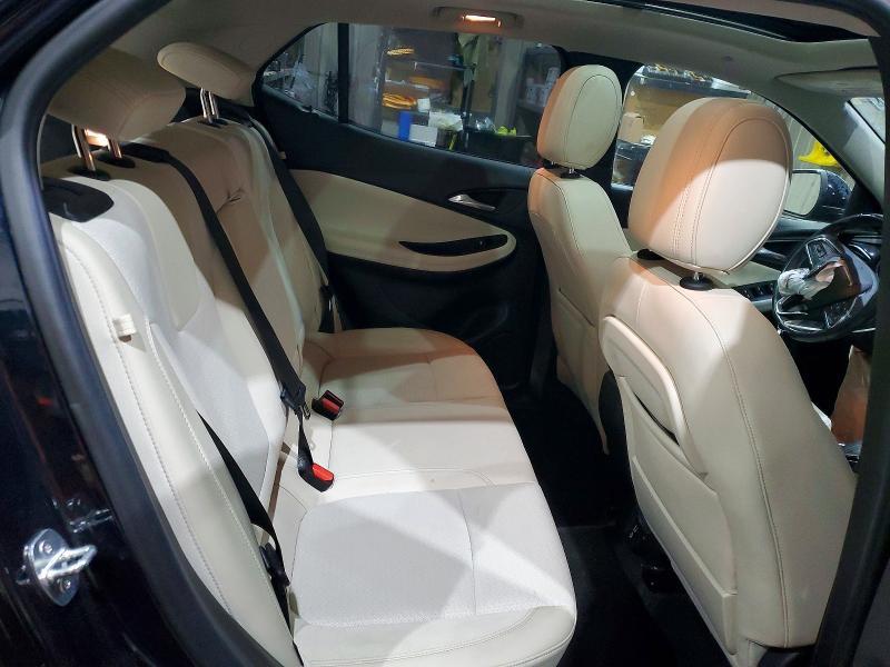 2020 Buick Encore gx Select