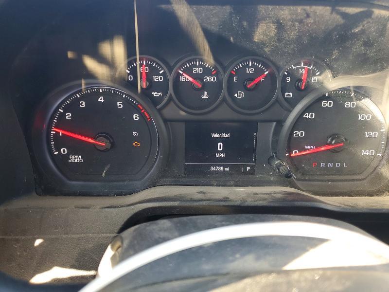 2021 Chevrolet Silverado C2500 Heavy Duty