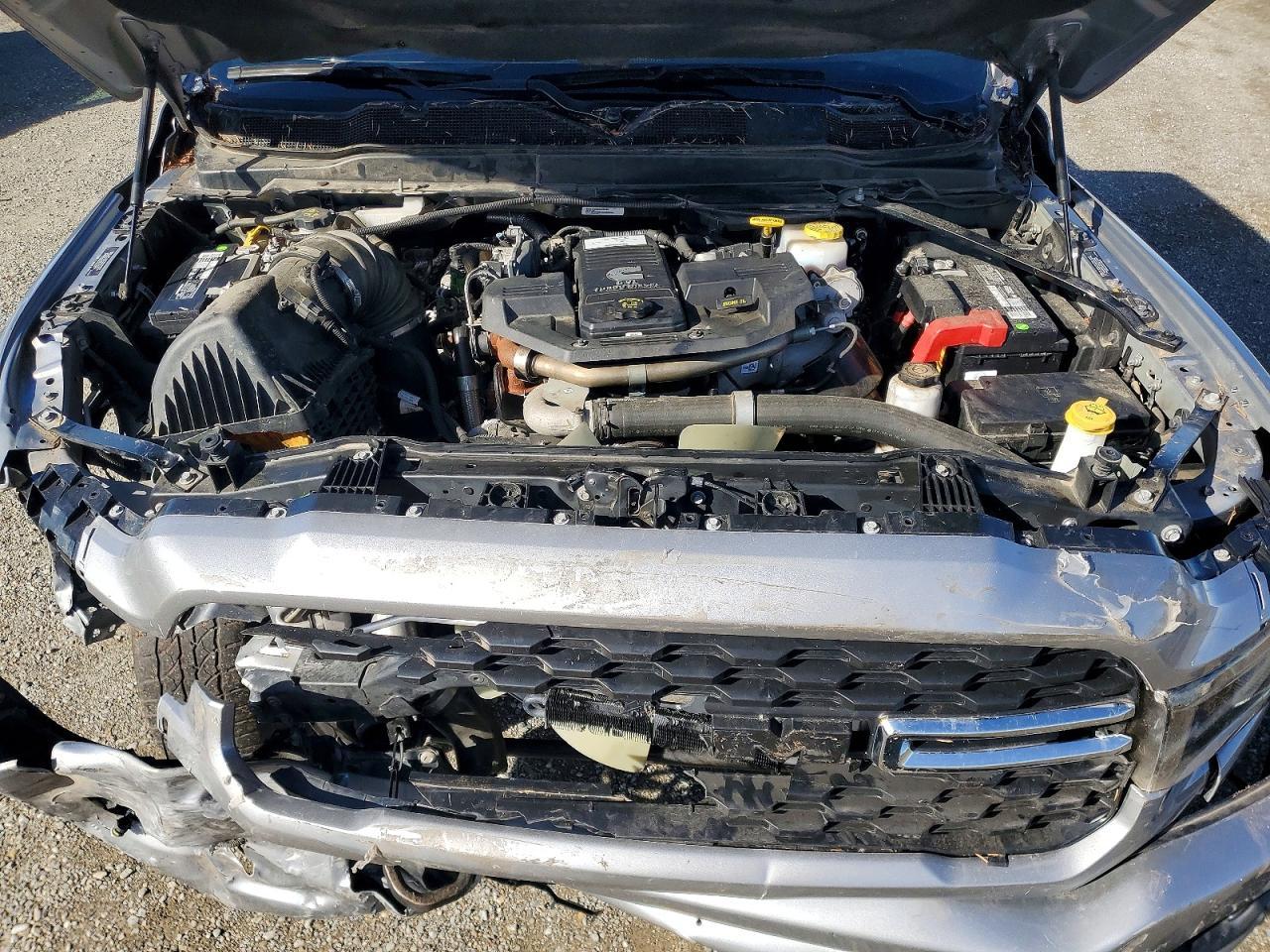 2022 Dodge Ram 3500 big Horn