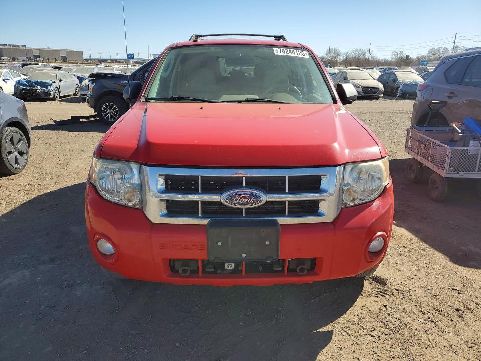 2009 Ford Escape xlt