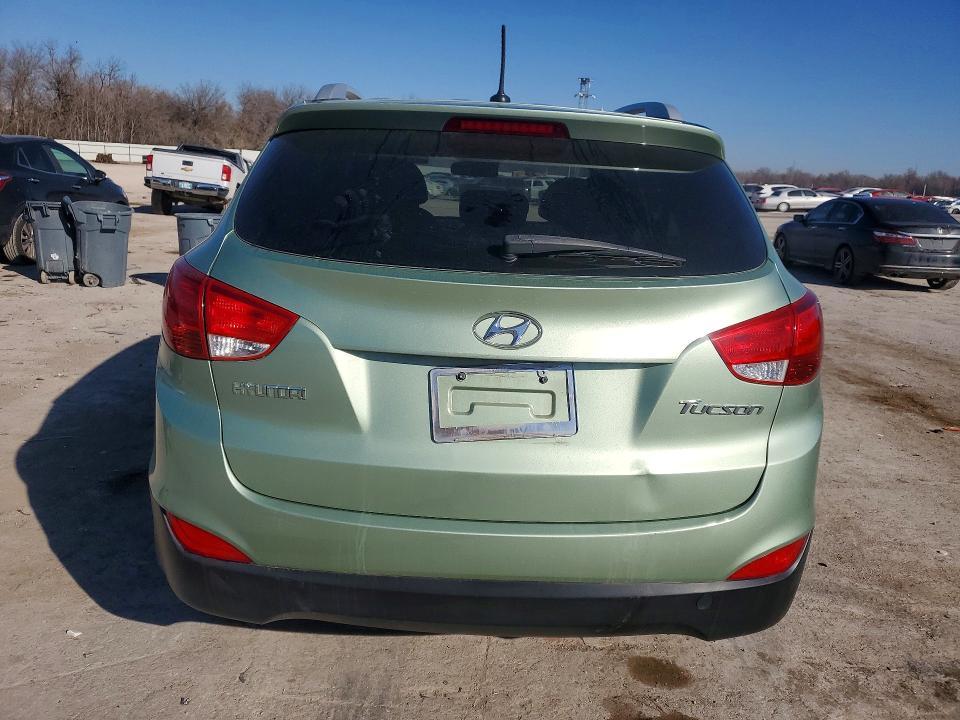 2013 Hyundai Tucson gls