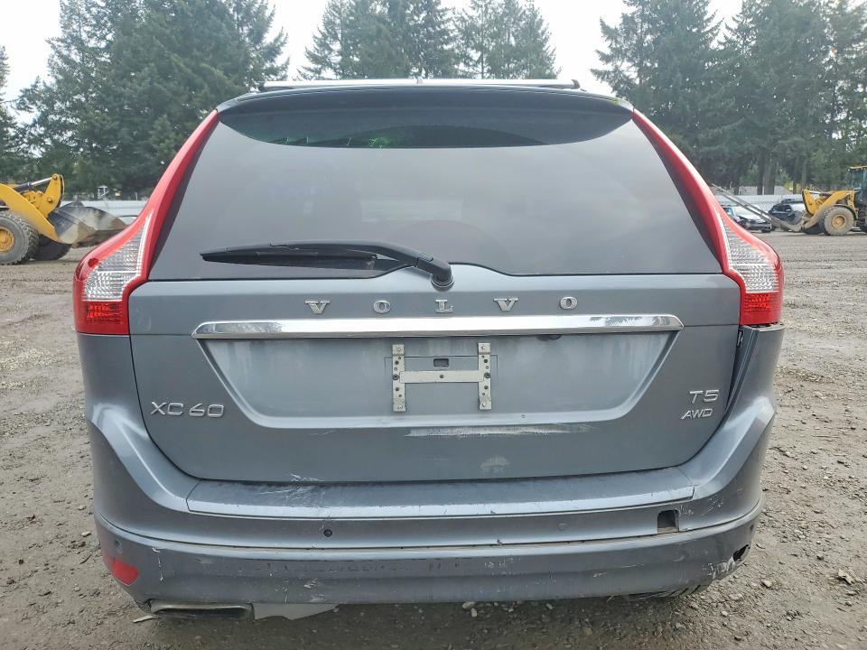 2017 Volvo Xc60 T5 Inscription