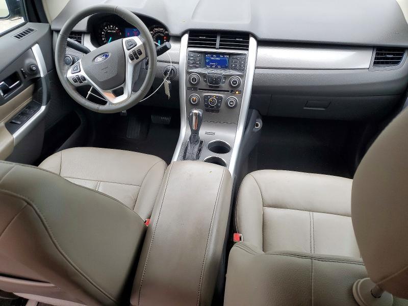 2012 Ford Edge sel