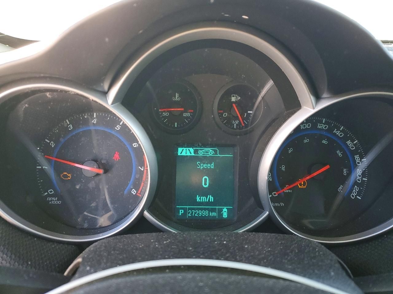 2015 Chevrolet Cruze lt