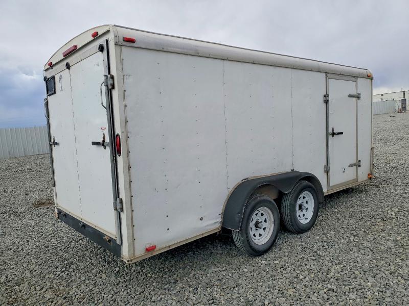 2012 N91o Unknown-Enclosed Cargo Trailer