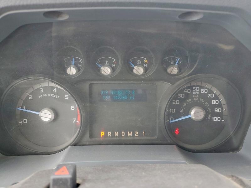 2011 Ford F250 Super Duty