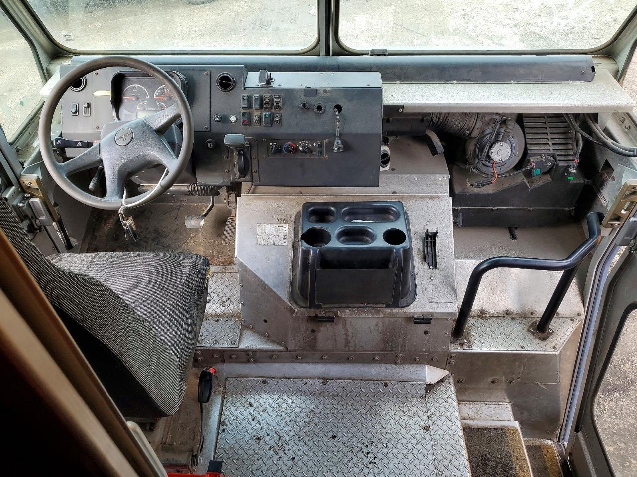 2021 Freightliner Chassis M Line WALK-IN Van