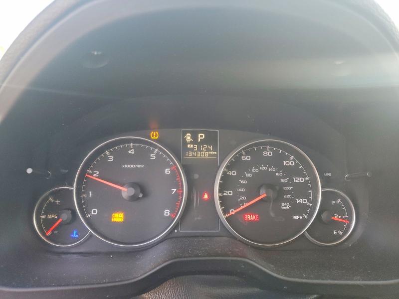 2014 Subaru Legacy