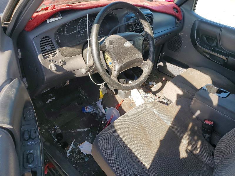 2001 Ford Ranger Super cab