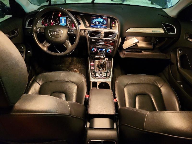 2014 Audi A4 Premium Plus