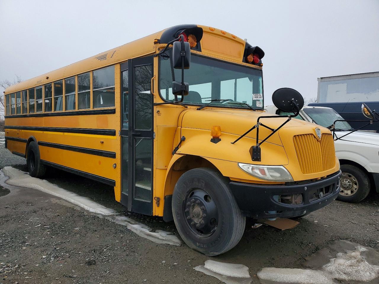 2014 Ic Corporation 3000 CE