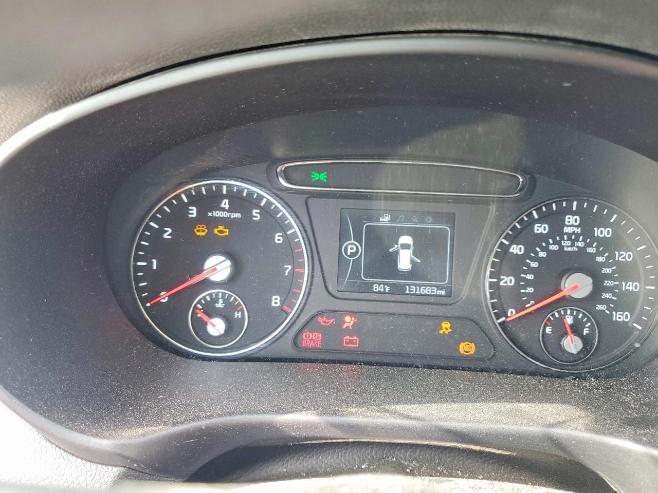 2017 KIA Sorento lx