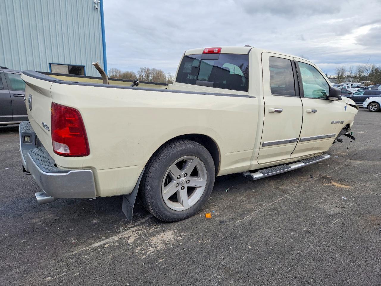 2010 Dodge RAM 1500