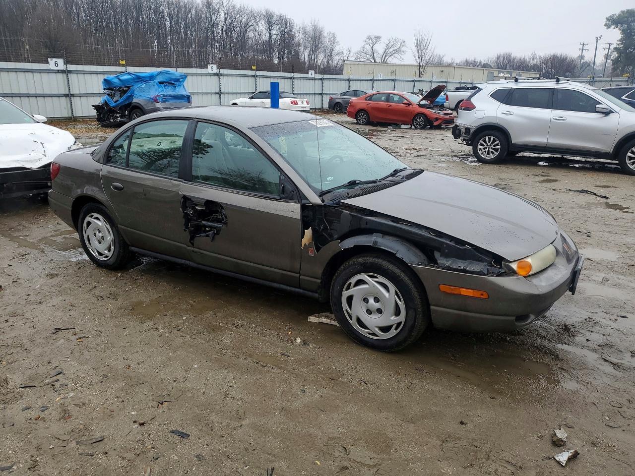 2000 Saturn SL2