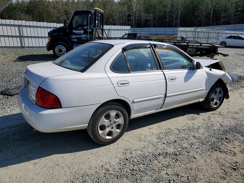 2004 Nissan Sentra 1.8