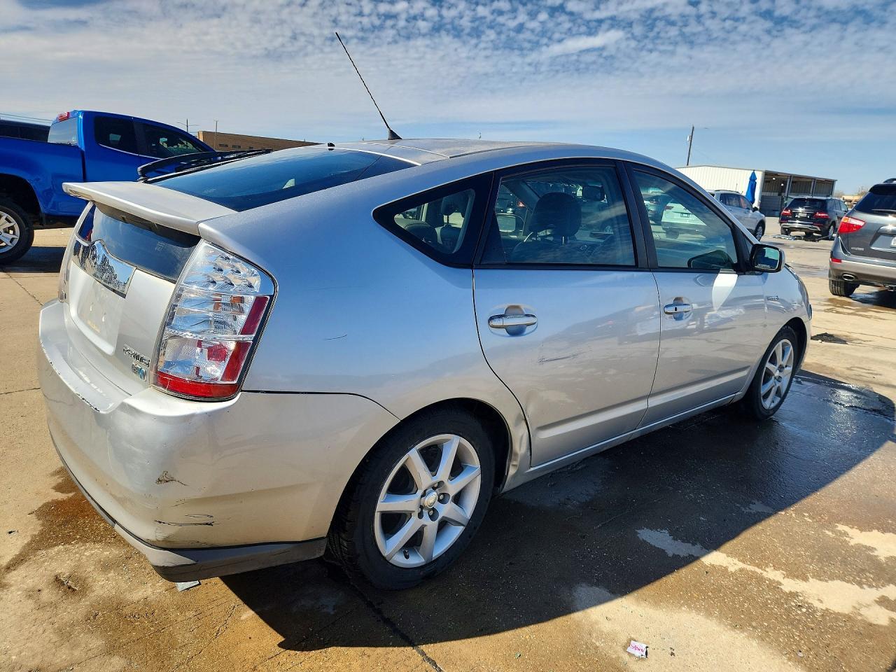 2008 Toyota Prius Touring