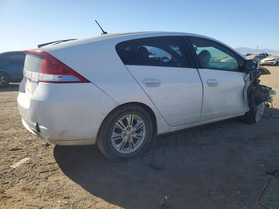 2010 Honda Insight ex