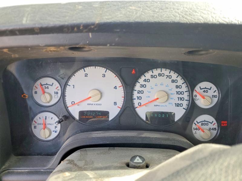 2005 Dodge Ram 2500 st