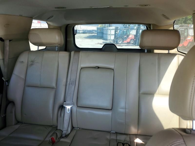 2007 Chevrolet Tahoe C1500