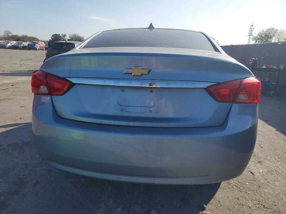 2014 Chevrolet Impala ls