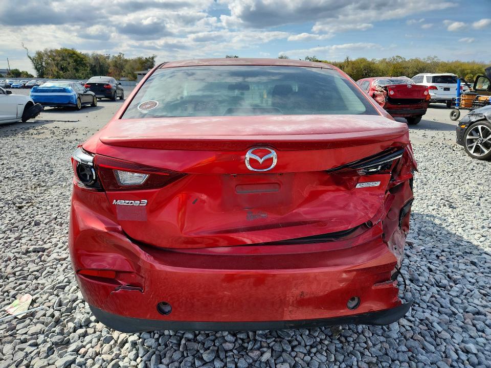 2014 Mazda 3 Touring