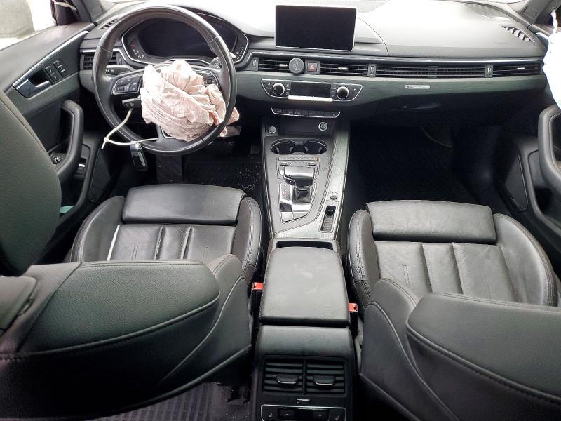 2017 Audi A4 Premium Plus