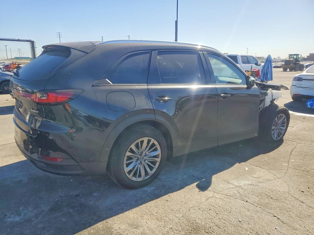 2025 Mazda Cx-90 Preferred