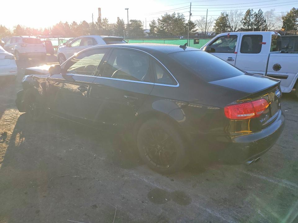 2011 Audi A4 Premium Plus